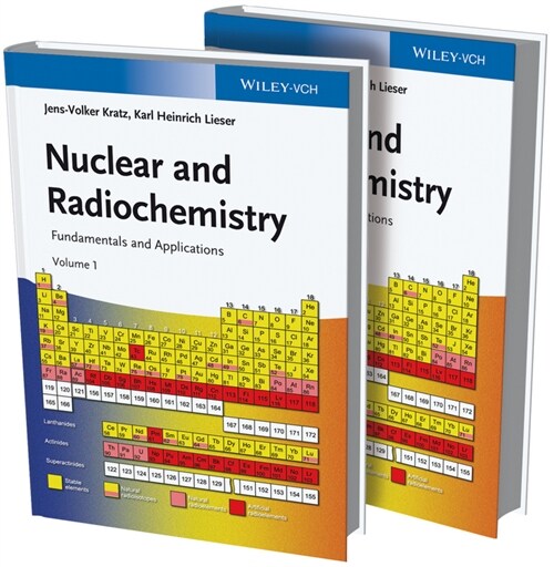 [eBook Code] Nuclear and Radiochemistry (eBook Code, 3rd)