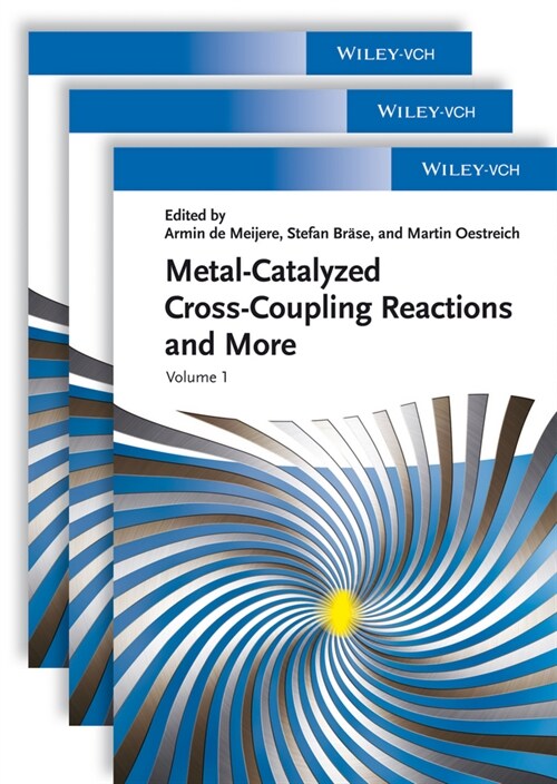 [eBook Code] Metal Catalyzed Cross-Coupling Reactions and More (eBook Code, 1st)