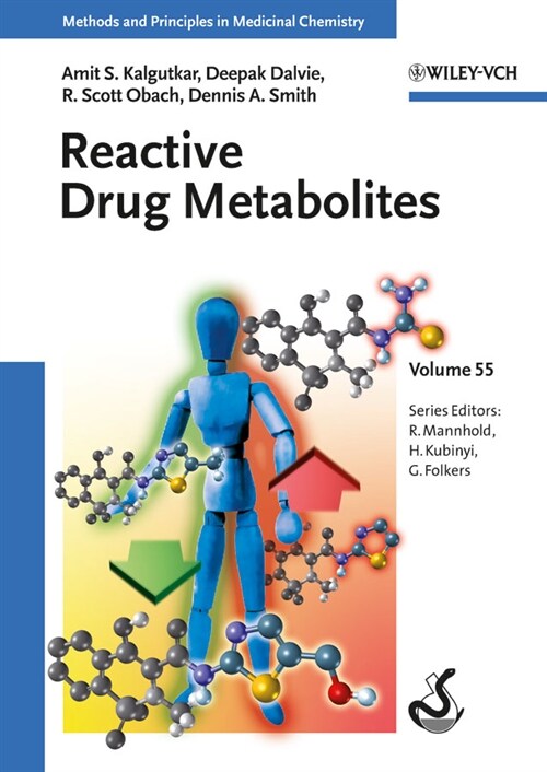 [eBook Code] Reactive Drug Metabolites (eBook Code, 1st)