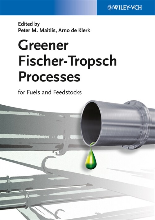 [eBook Code] Greener Fischer-Tropsch Processes (eBook Code, 1st)