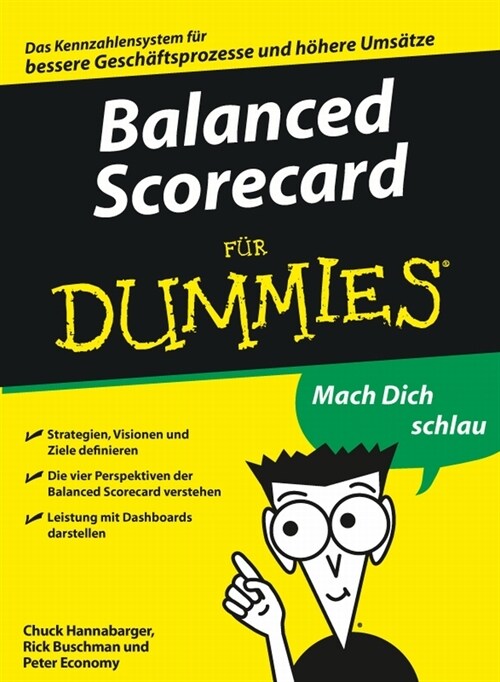 [eBook Code] Balanced Scorecard für Dummies (eBook Code, 1st)
