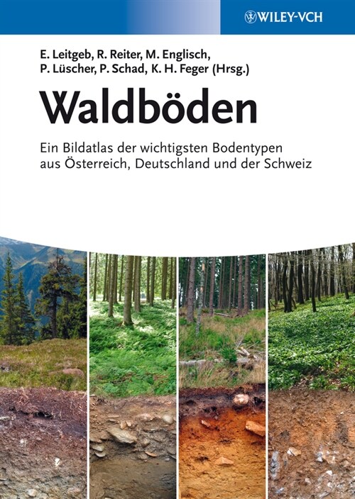 [eBook Code] Waldböden (eBook Code, 1st)