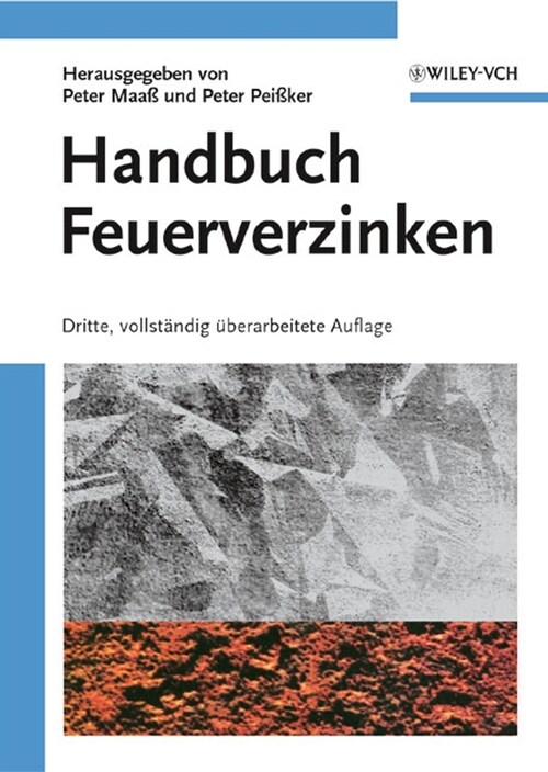 [eBook Code] Handbuch Feuerverzinken (eBook Code, 3rd)