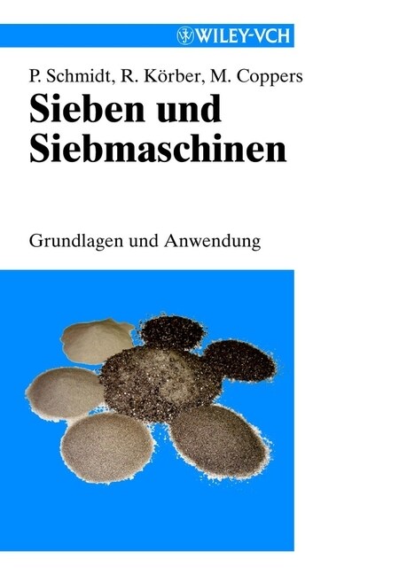 [eBook Code] Sieben und Siebmaschinen (eBook Code, 1st)