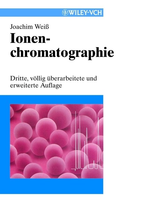 [eBook Code] Ionenchromatographie (eBook Code, 3rd)