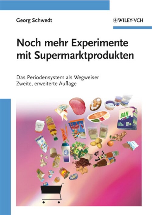 [eBook Code] Noch mehr Experimente mit Supermarktprodukten (eBook Code, 2nd)