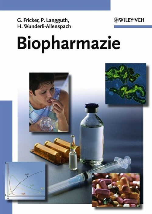 [eBook Code] Biopharmazie (eBook Code, 1st)