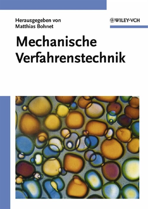 [eBook Code] Mechanische Verfahrenstechnik (eBook Code, 1st)