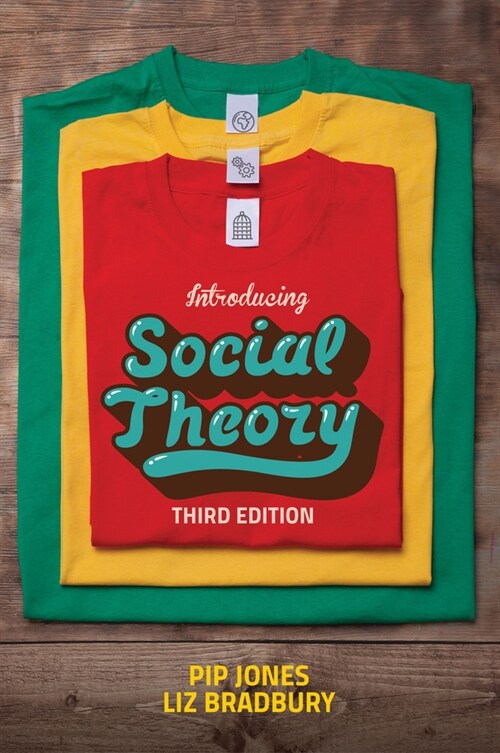 [eBook Code] Introducing Social Theory (eBook Code, 3rd)