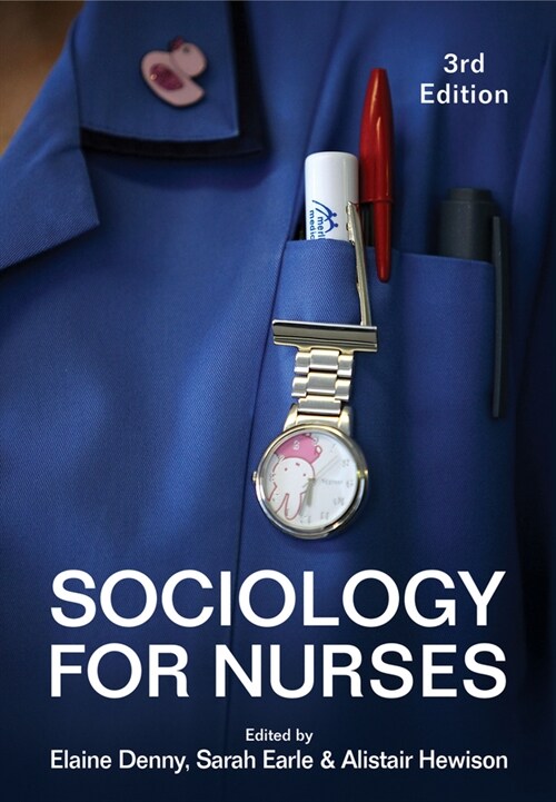 [eBook Code] Sociology for Nurses (eBook Code, 3rd)