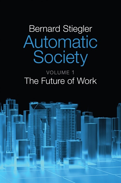 [eBook Code] Automatic Society, Volume 1 (eBook Code, 1st)
