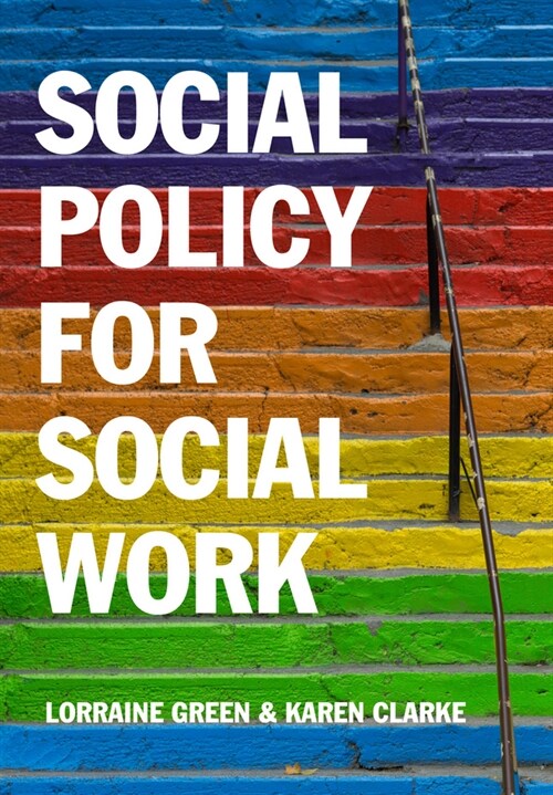 [eBook Code] Social Policy for Social Work (eBook Code, 1st)