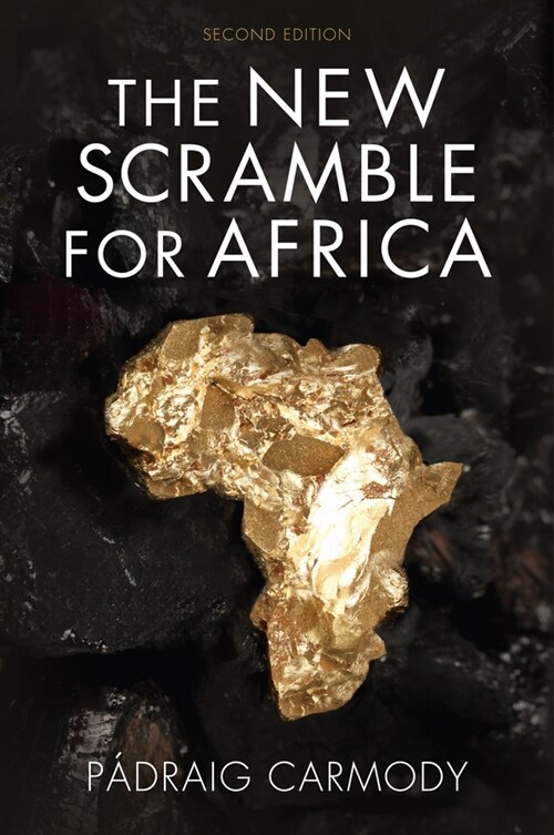 [eBook Code] The New Scramble for Africa (eBook Code, 2nd)