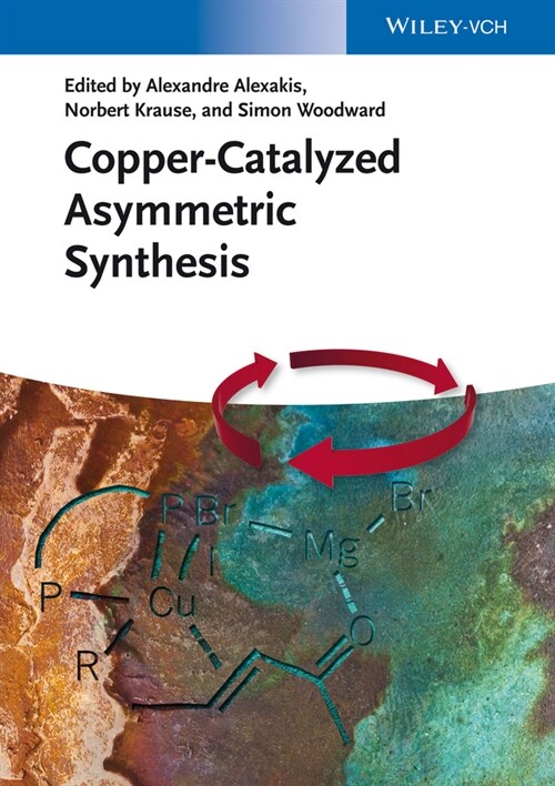 [eBook Code] Copper-Catalyzed Asymmetric Synthesis (eBook Code, 1st)