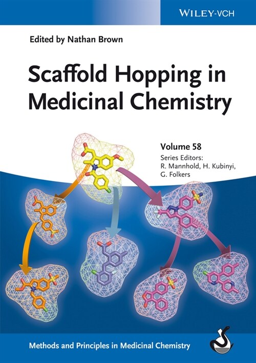 [eBook Code] Scaffold Hopping in Medicinal Chemistry (eBook Code, 1st)