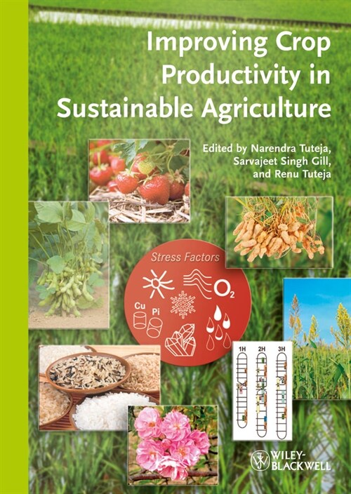 [eBook Code] Improving Crop Productivity in Sustainable Agriculture (eBook Code, 1st)