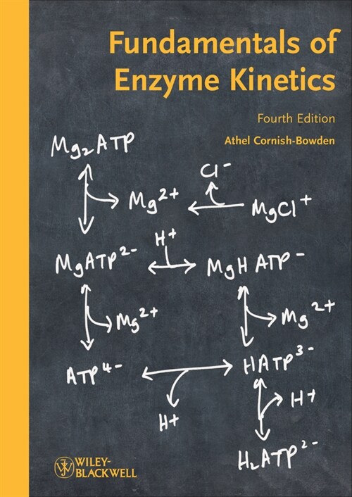 [eBook Code] Fundamentals of Enzyme Kinetics (eBook Code, 4th)