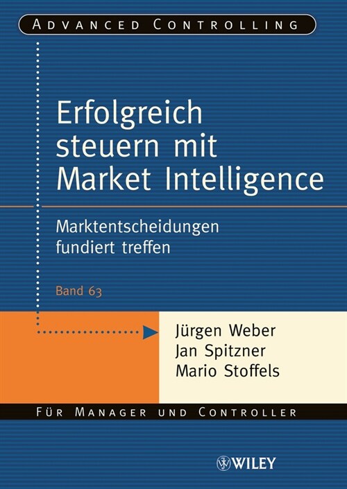 [eBook Code] Erfolgreich steuern mit Market Intelligence (eBook Code, 1st)