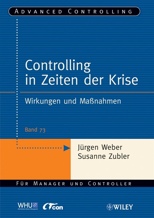 [eBook Code] Controlling in Zeiten der Krise (eBook Code, 1st)