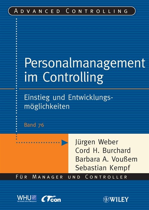 [eBook Code] Personalmanagement im Controlling (eBook Code, 1st)