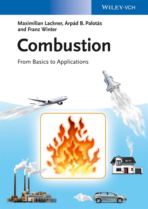 [eBook Code] Combustion (eBook Code, 1st)