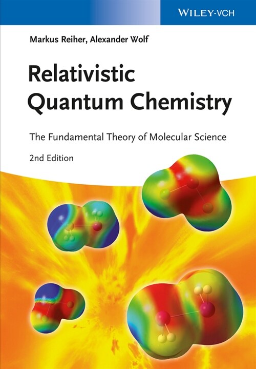 [eBook Code] Relativistic Quantum Chemistry (eBook Code, 2nd)