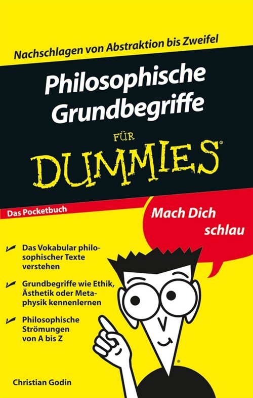 [eBook Code] Philosophische Grundbegriffe für Dummies (eBook Code, 1st)