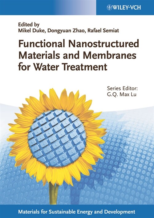 [eBook Code] Functional Nanostructured Materials and Membranes for Water Treatment (eBook Code, 1st)