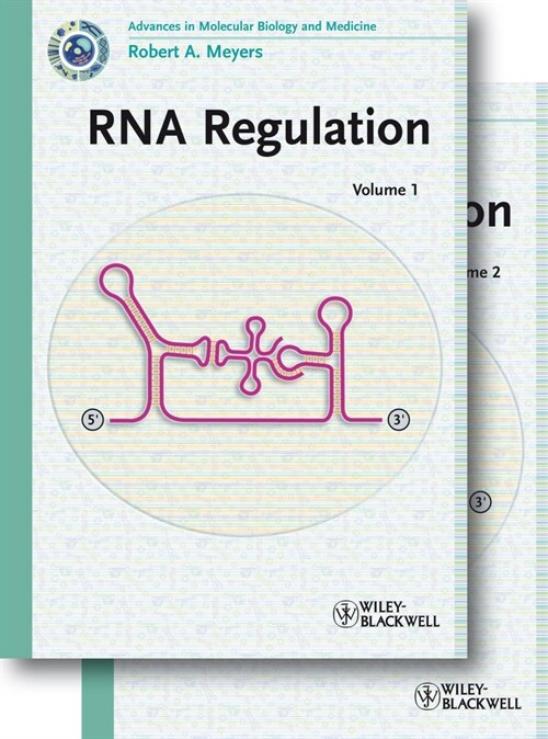 [eBook Code] RNA Regulation, 2 Volumes (eBook Code, 1st)