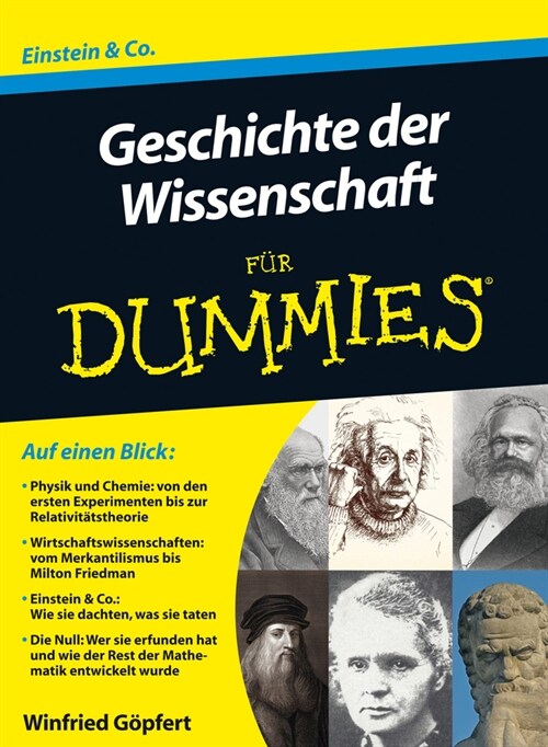 [eBook Code] Geschichte der Wissenschaft fur Dummies (eBook Code, 1st)