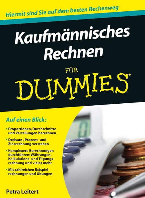 [eBook Code] Kaufmannisches Rechnen fur Dummies (eBook Code, 1st)