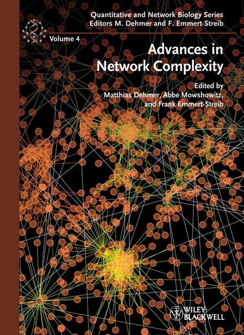 [eBook Code] Advances in Network Complexity (eBook Code, 1st)