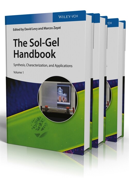 [eBook Code] The Sol-Gel Handbook (eBook Code, 1st)