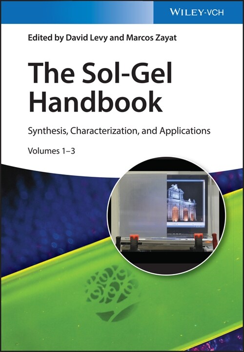 [eBook Code] The Sol-Gel Handbook (eBook Code, 1st)