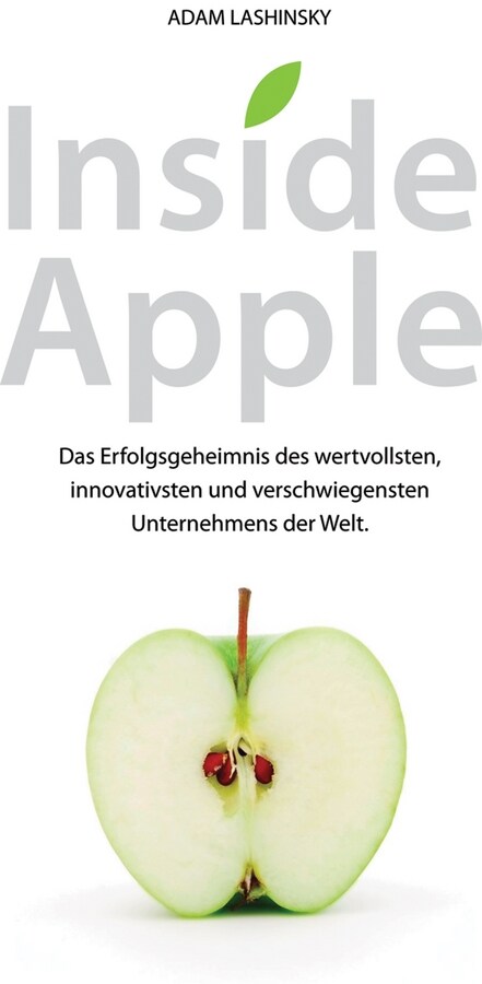 [eBook Code] Inside Apple (eBook Code, 1st)