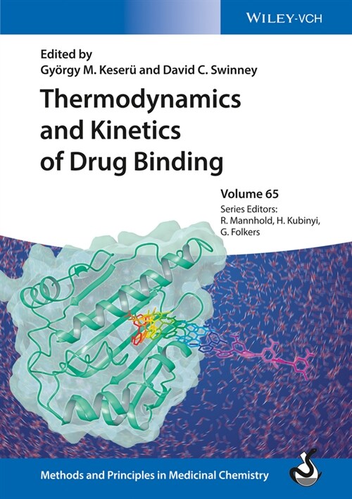 [eBook Code] Thermodynamics and Kinetics of Drug Binding (eBook Code, 1st)