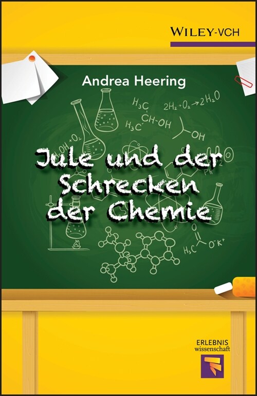 [eBook Code] Jule und der Schrecken der Chemie (eBook Code, 1st)