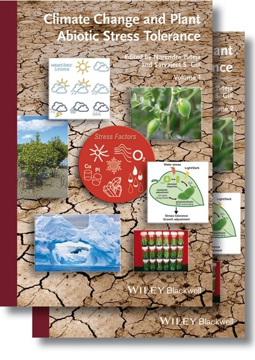 [eBook Code] Climate Change and Plant Abiotic Stress Tolerance (eBook Code, 1st)