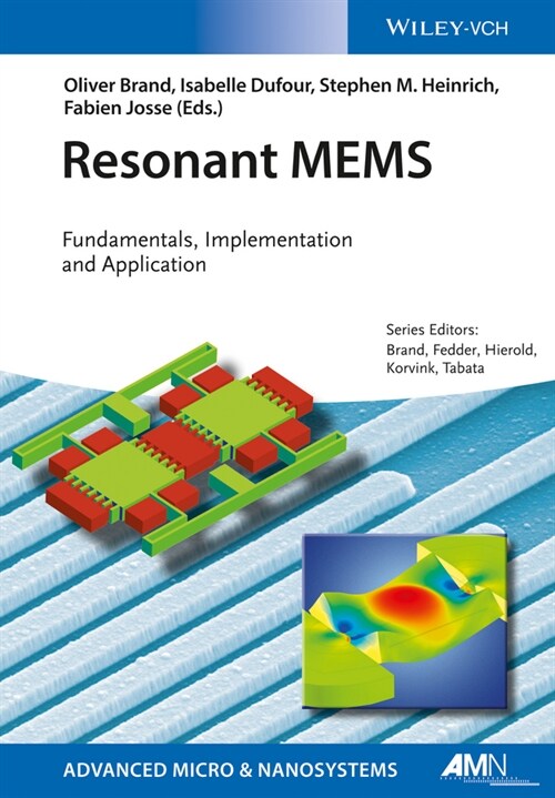 [eBook Code] Resonant MEMS (eBook Code, 1st)