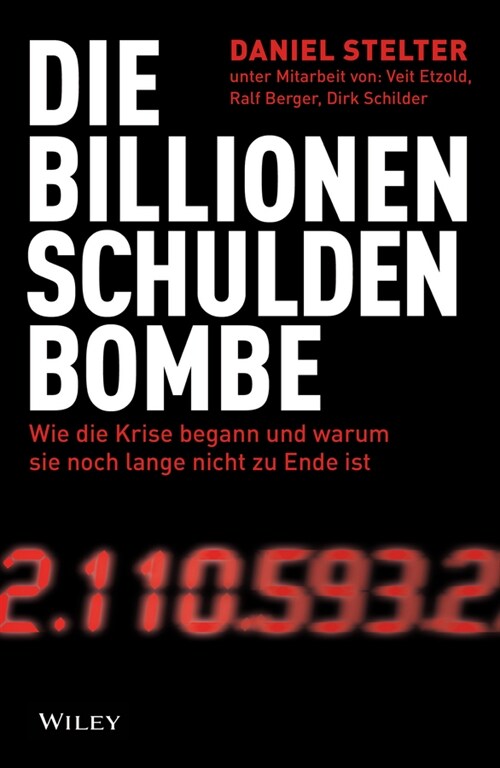 [eBook Code] Die Billionen-Schuldenbombe (eBook Code, 1st)