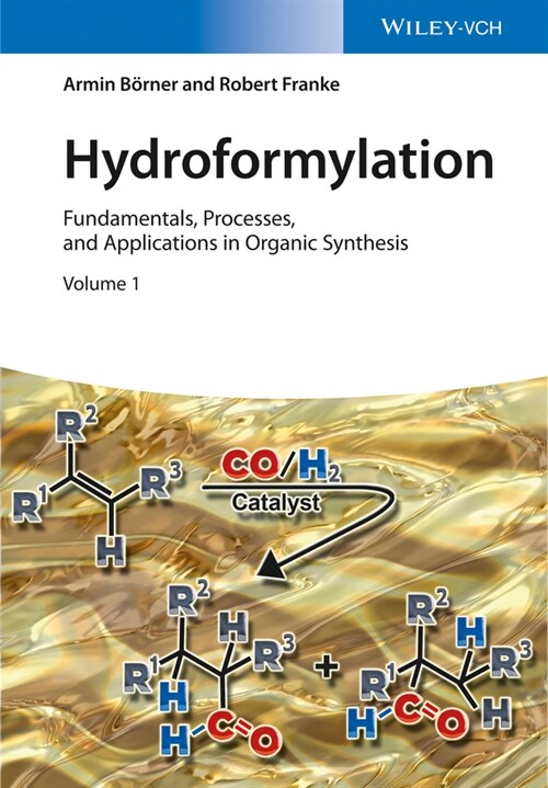 [eBook Code] Hydroformylation (eBook Code, 1st)