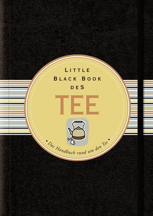 [eBook Code] Little Black Book vom Tee (eBook Code, 2nd)