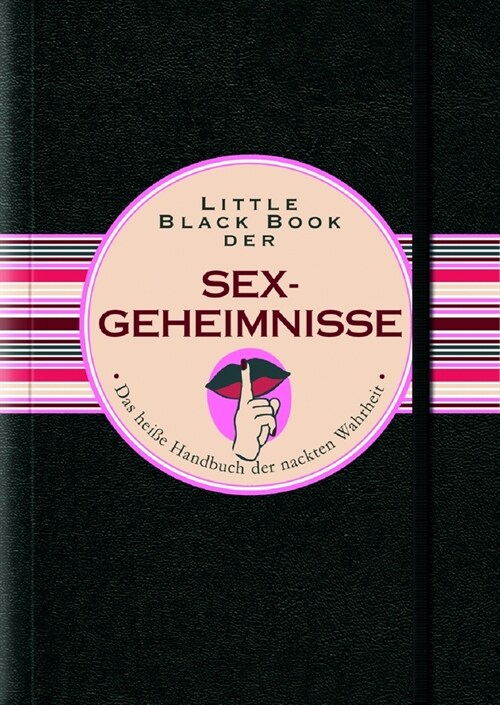 [eBook Code] Little Black Book der Sex-Geheimnisse (eBook Code, 1st)