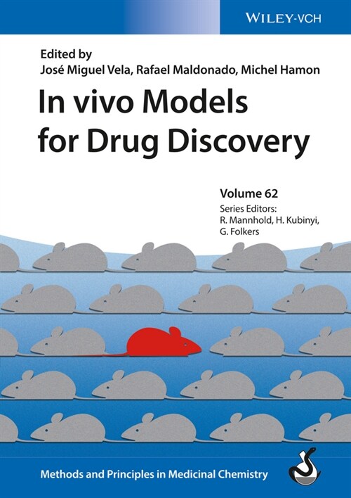 [eBook Code] In vivo Models for Drug Discovery (eBook Code, 1st)