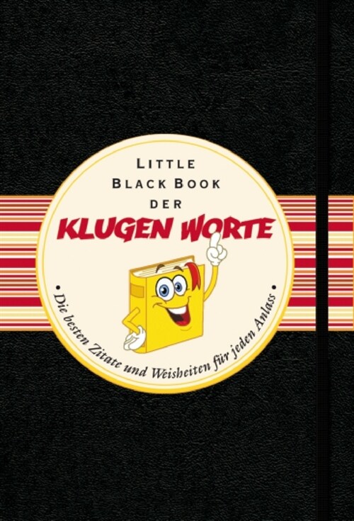 [eBook Code] Das Little Black Book der klugen Worte (eBook Code, 1st)