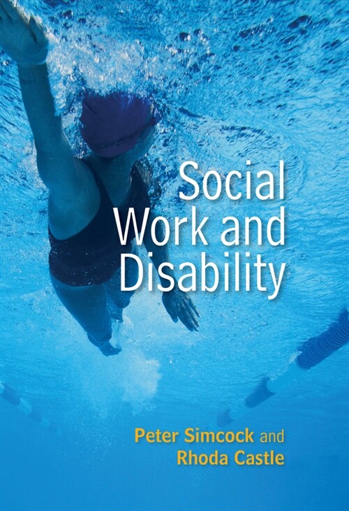 [eBook Code] Social Work and Disability (eBook Code, 1st)