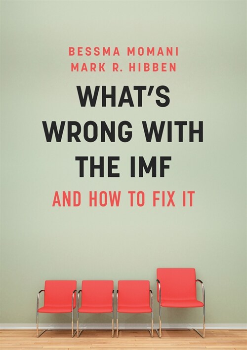 [eBook Code] Whats Wrong With the IMF and How to Fix It (eBook Code, 1st)