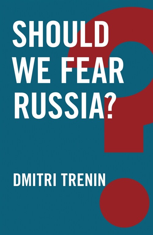 [eBook Code] Should We Fear Russia? (eBook Code, 1st)