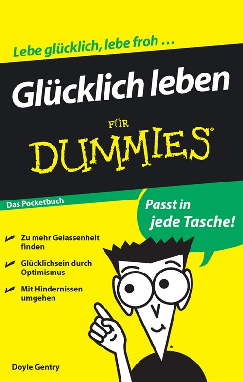 [eBook Code] Glücklich leben für Dummies (eBook Code, 1st)