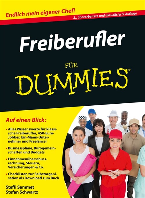 [eBook Code] Freiberufler für Dummies (eBook Code, 2nd)